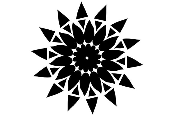 Download Black Mandala Tattoos and Henna - Henna Collection