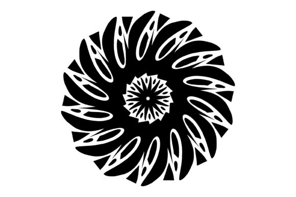 Download Black Mandala Tattoos and Henna - Henna Collection