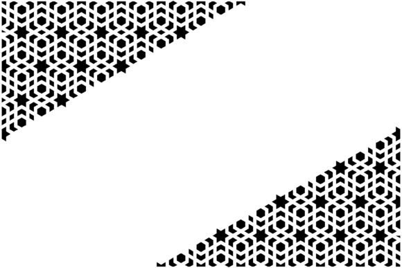 Download Geometric of Islamic Pattern Set 18 - Islamic pattern Collection