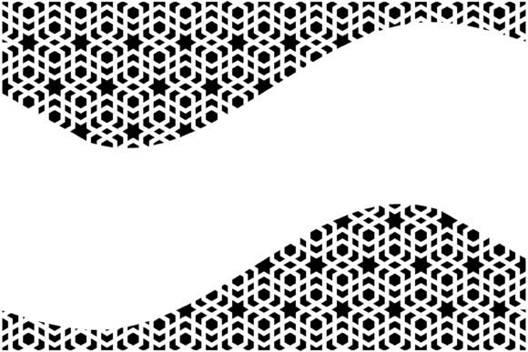 Download Geometric of Islamic Pattern Set 22 - Islamic pattern Collection