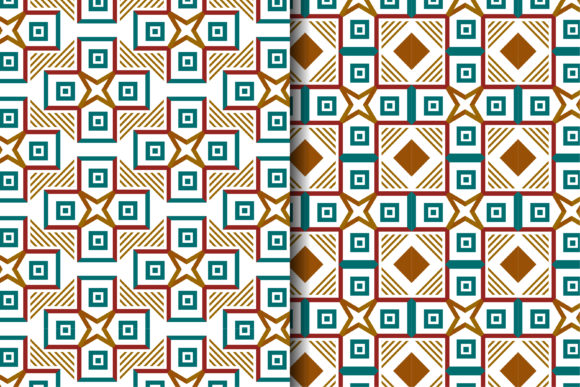 Download Colorful Pattern Square Diagonal - Premium Bundle