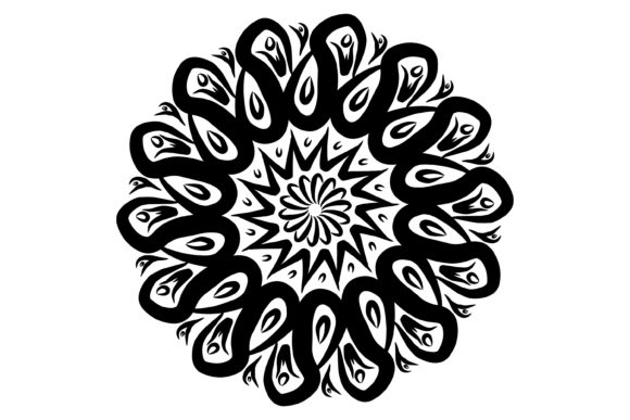 Download Black Mandala Tattoos and Henna - Henna Collection